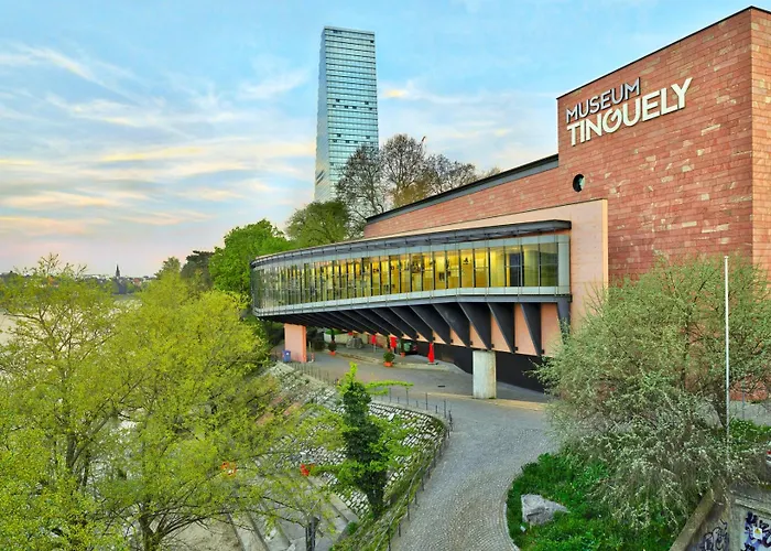 Special Modern Lisa Apartment Basel, Bahnhof Grossbasel 10-Star