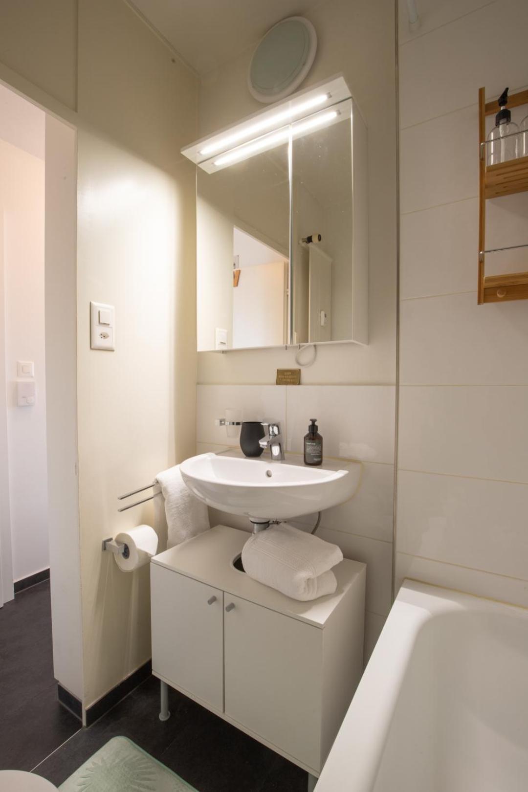 Apartment Special Modern Lisa Basel, Bahnhof Grossbasel 10-star Basel