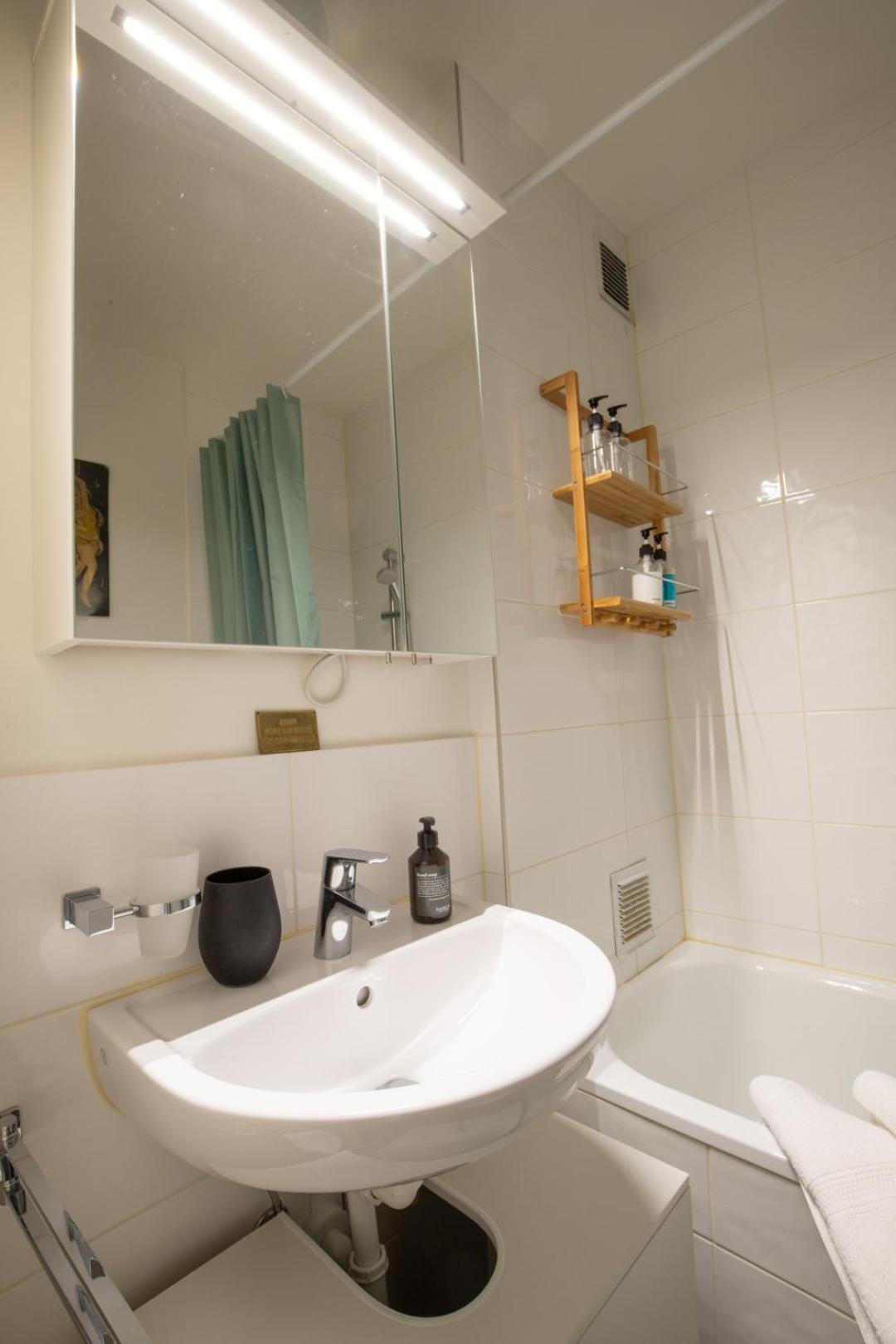 Apartment Special Modern Lisa Basel, Bahnhof Grossbasel 10-star