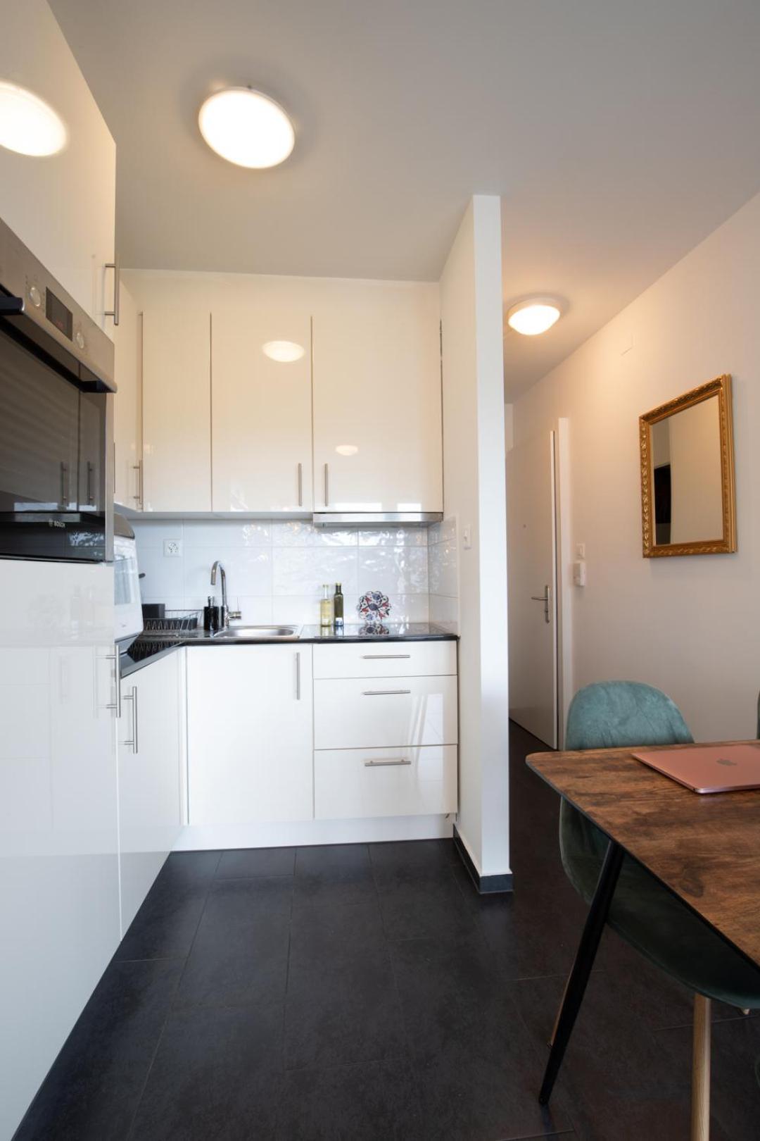 Apartment Special Modern Lisa Basel, Bahnhof Grossbasel 10-star *